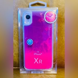 ONN iPhone XR Rotating Phone Case NWT